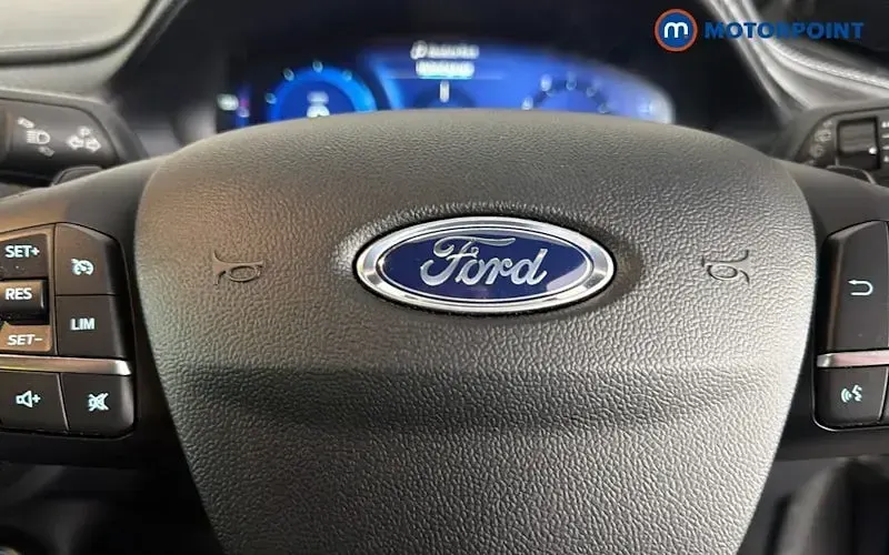 Used Ford Puma ST-Line 155 HP (114 kW) 2023 Grey SUV
