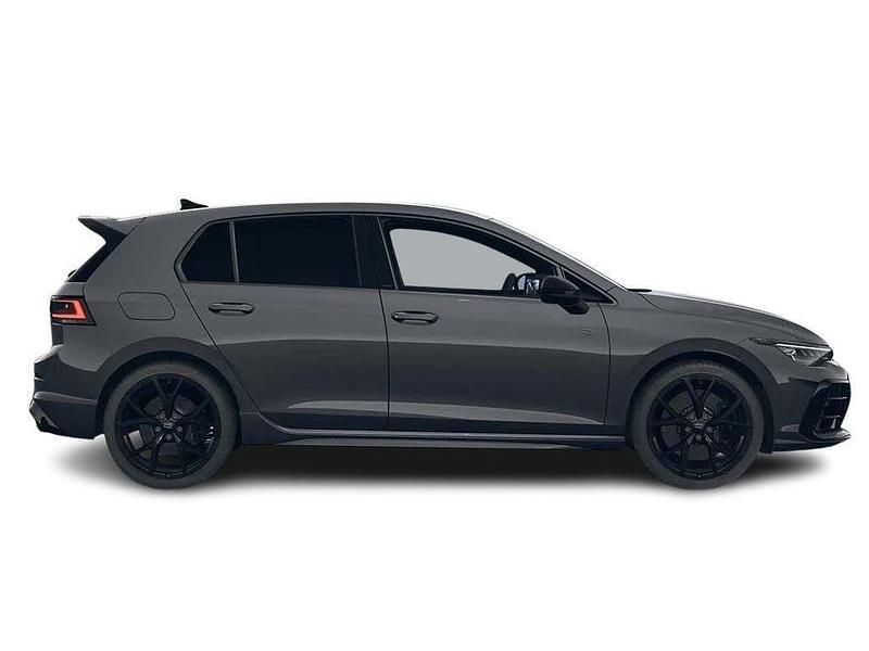 New VW Golf VIII Black Edition 333 HP (244 kW) 2026 Grey Hatchback