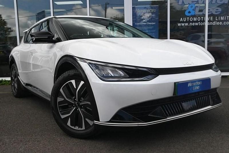 Used 2022 Kia EV6 SUV | £17,995 (Good price) - Image 1/1