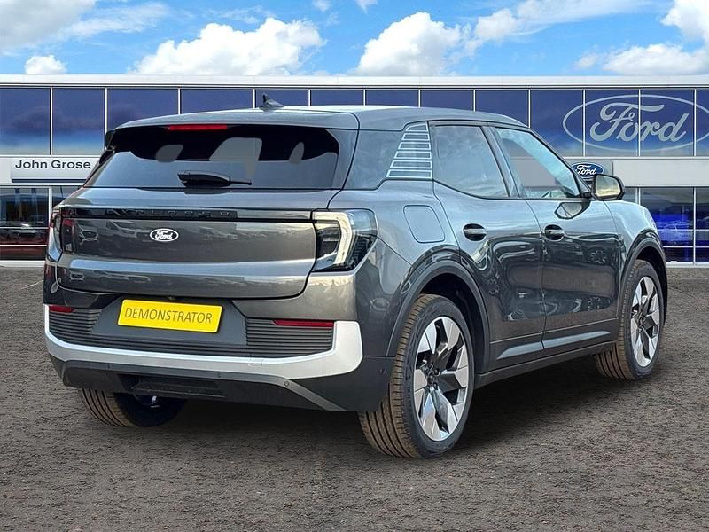 Used Ford Explorer Premium 210 kW (286 HP) 2024 Grey SUV