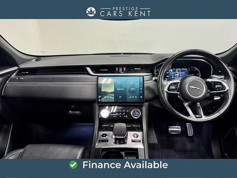 Used Jaguar F-Pace R-Dynamic 204 HP (150 kW) 2023 Grey SUV