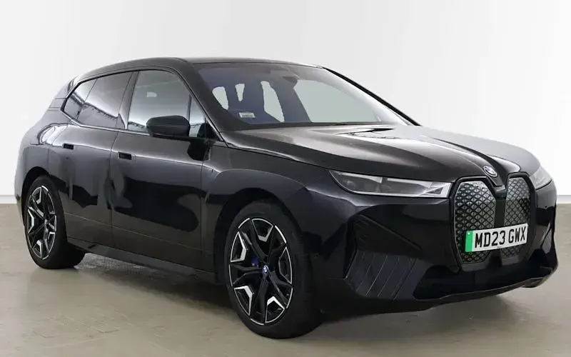 Used BMW iX Comfort Edition 455 kW (619 HP) 2023 SUV