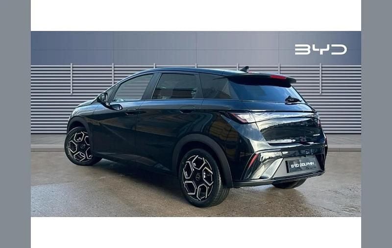 New BYD Dolphin Design 147 kW (200 HP) 2025 Other Hatchback