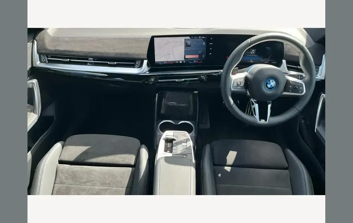 Used BMW iX1 M Sport 230 kW (313 HP) 2026 Black SUV