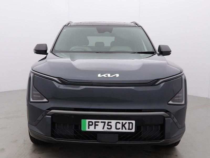 New Kia EV5 GT-Line S 160 kW (218 HP) 2025 Grey SUV