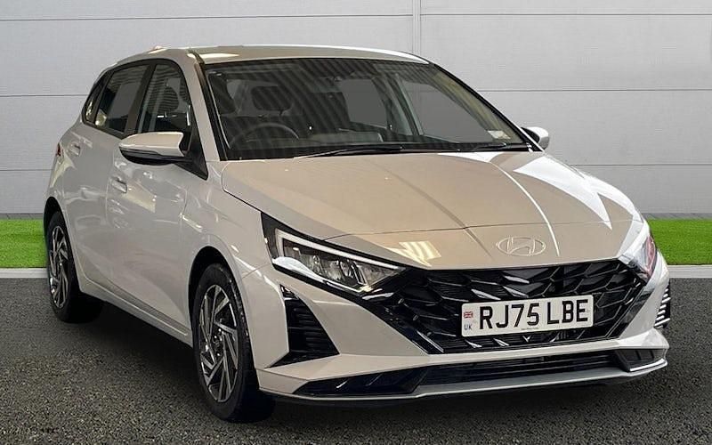 Used Hyundai i20 Advanced 101 HP (74 kW) 2024 Hatchback