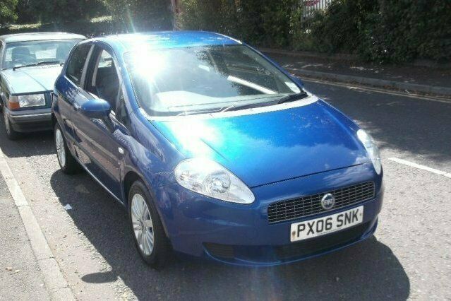 Used Fiat Bravo 2006 Hatchback