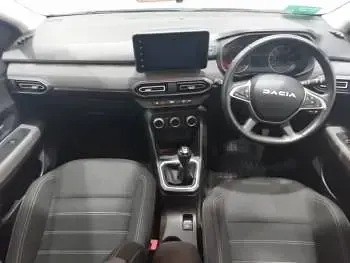 Used Dacia Jogger Expression 109 HP (80 kW) 2024 Green MPV