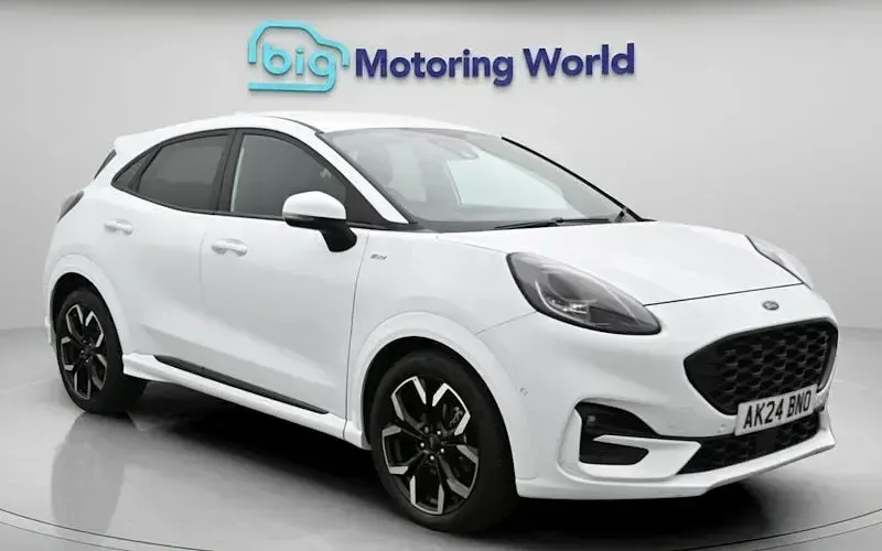 Used Ford Puma ST-Line X 155 HP (114 kW) 2023 SUV