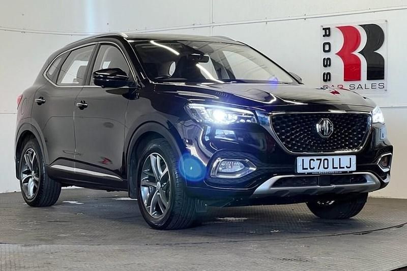 Black Used 2020 MG HS Exclusive SUV | £12,995 (Fair price) - Image 1/1