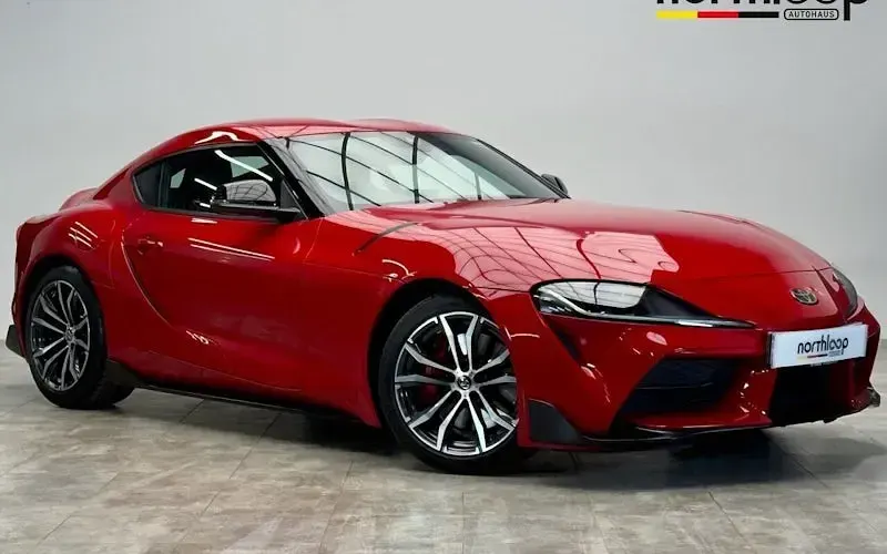 Usado Toyota Supra 257 HP (189 kW) 2023 Coupé