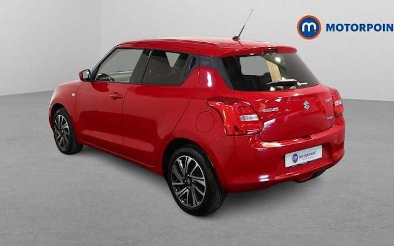 Usado Suzuki Swift SZ-L 83 HP (61 kW) 2023 Citadino
