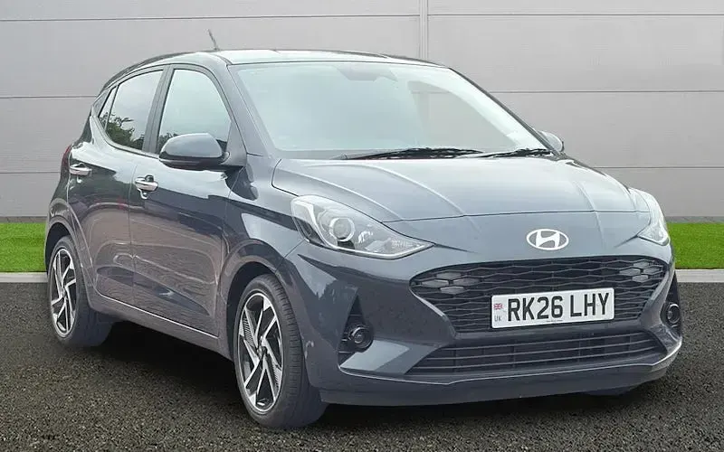 Used Hyundai i10 Premium 63 HP (46 kW) 2026 Hatchback