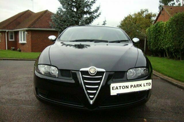 Used Alfa Romeo GT 150 HP (110 kW) 2008 Coupe