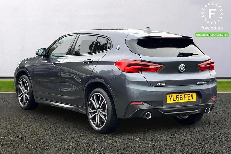 Used BMW X2 M Sport 2019 Grey SUV