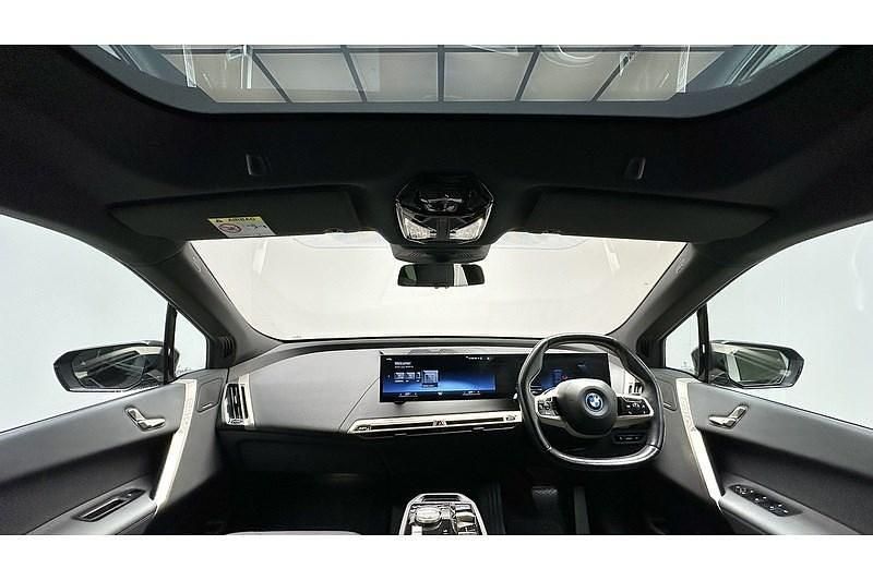 Used BMW iX M Sport 239 kW (326 HP) 2022 Black SUV