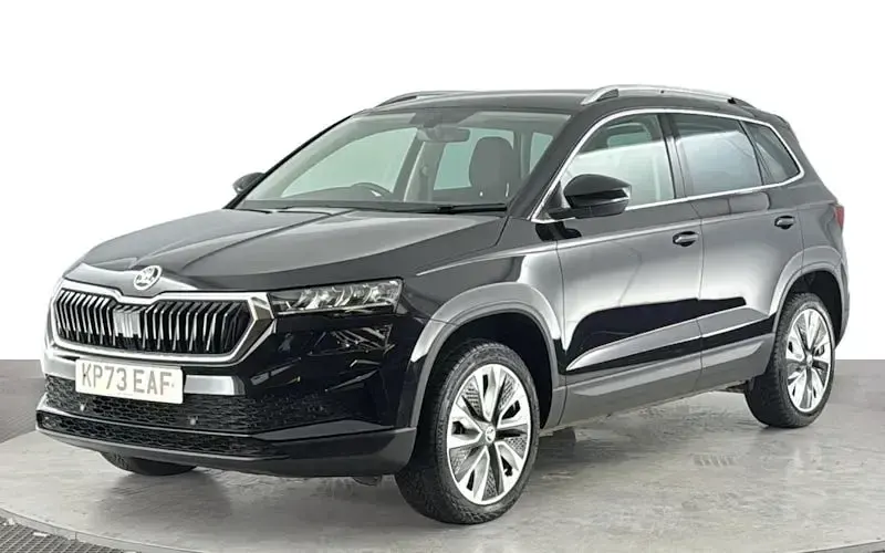 Used Skoda Karoq SE L 150 HP (110 kW) 2023 SUV