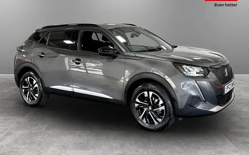 Used Peugeot 2008 Allure+ 131 HP (96 kW) 2023 SUV