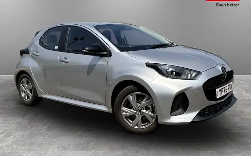 Used Mazda 2 Exclusive-Line 116 HP (85 kW) 2026 Hatchback
