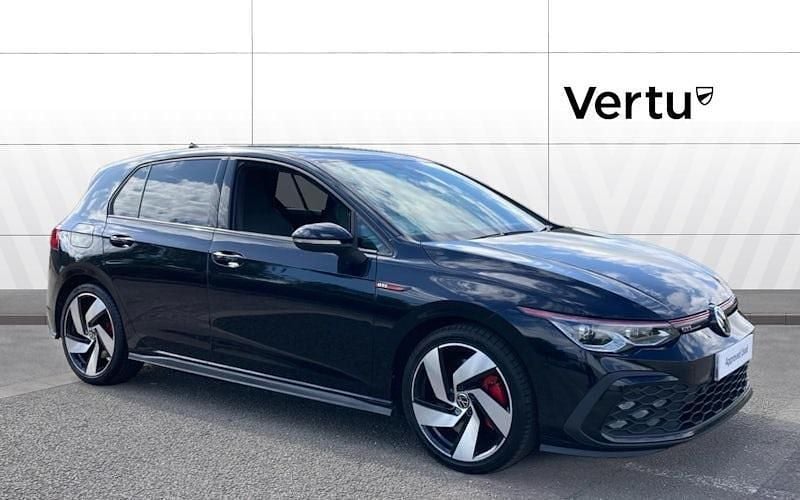 Used 2024 VW Golf VIII GTI Hatchback | £23,539 (Super price) - Image 1/4