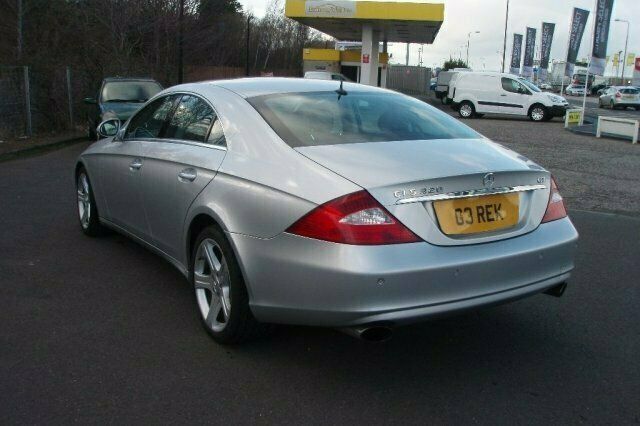 Used Mercedes CLS320 2006 Sedan