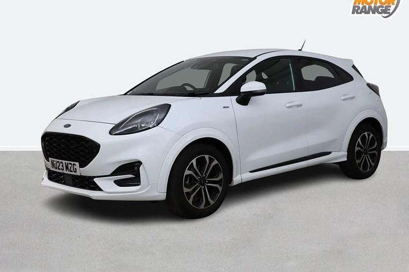 Used 2023 Ford Puma ST-Line SUV | £15,495 (Good price) - Image 1/1