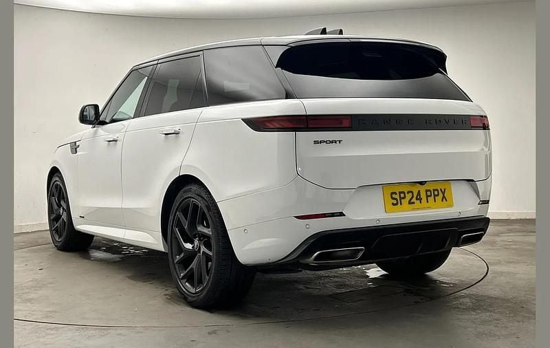 Used Land Rover Range Rover Sport Autobiography 394 HP (289 kW) 2024 White SUV