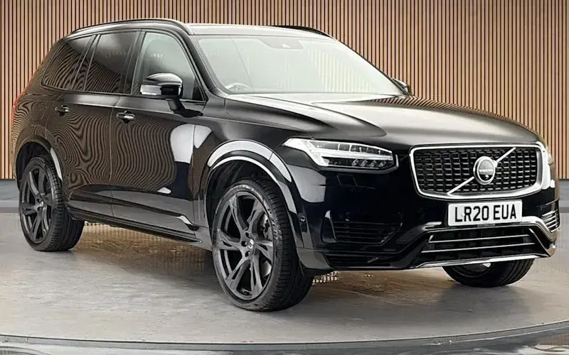 Used Volvo XC90 R-Design Pro 390 HP (286 kW) 2020 SUV