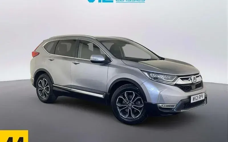 Używany Honda CR-V Hybrid 184 KM (135 kW) 2023 SUV