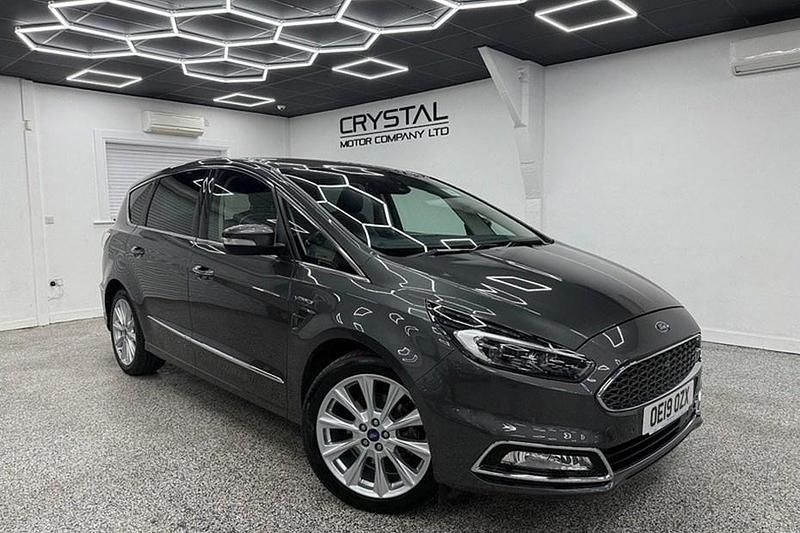 Used 2019 Ford S-MAX Vignale | £18,895 - Image 1/1