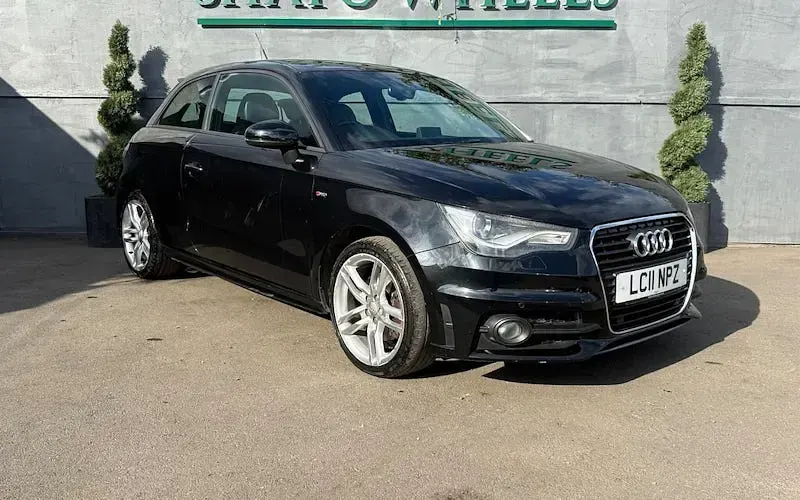 Used Audi A1 S-Line 122 HP (89 kW) 2011 Hatchback