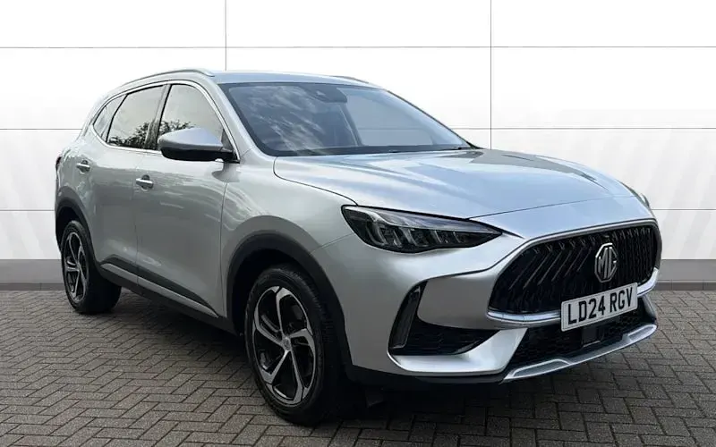 Usado MG HS Trophy 162 CV (119 kW) 2024 SUV