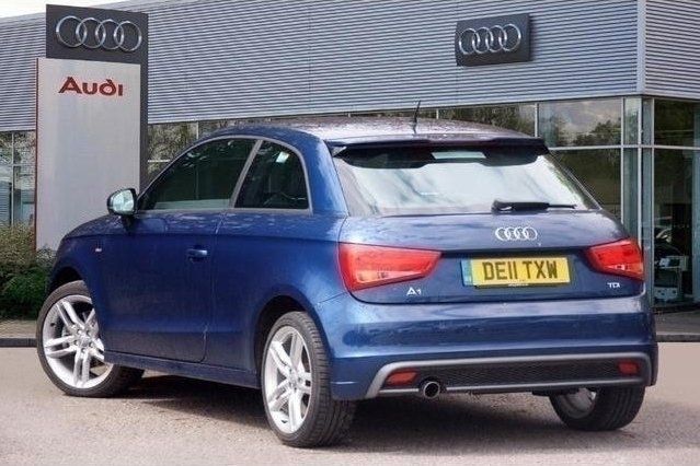 Used Audi A1 2011 Hatchback