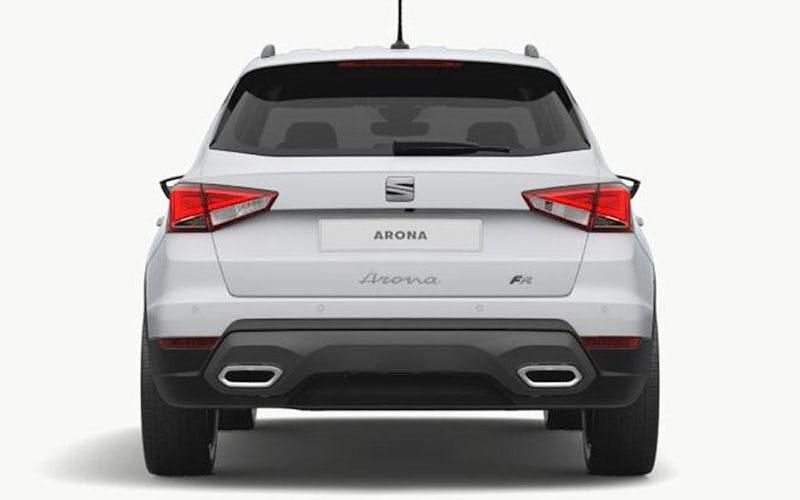 New Seat Arona Black Edition 116 HP (85 kW) 2025 SUV