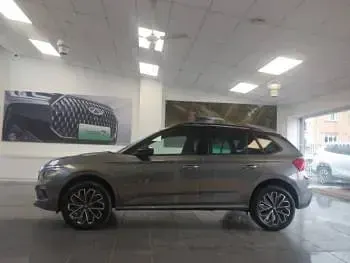 Used Skoda Kamiq Design Edition 116 HP (85 kW) 2025 Grey SUV