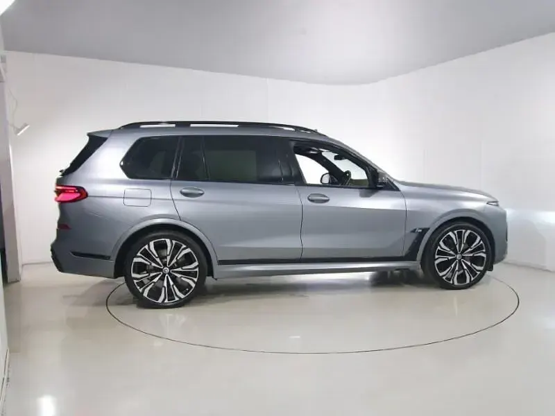 Used BMW X7 M Sport 523 HP (384 kW) 2023 Grey SUV