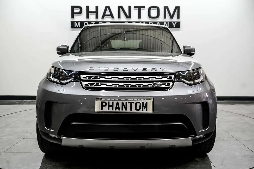 Used Land Rover Discovery HSE 306 HP (225 kW) 2020 Grey SUV