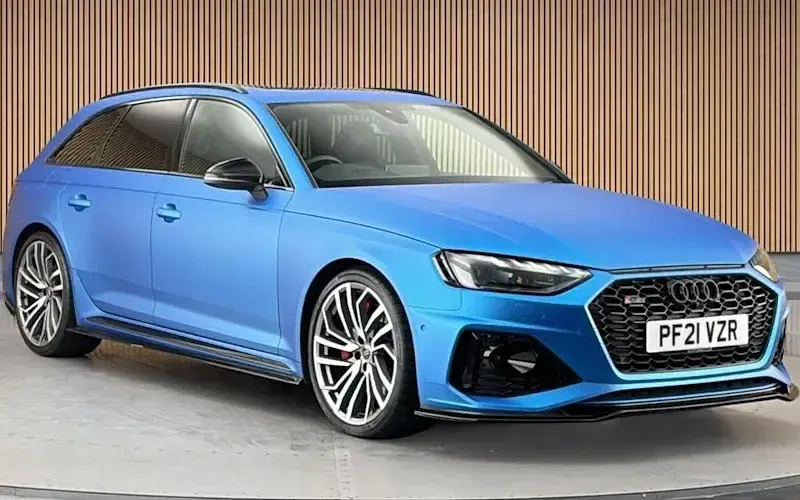 Used Audi RS4 450 HP (330 kW) 2024 Estate