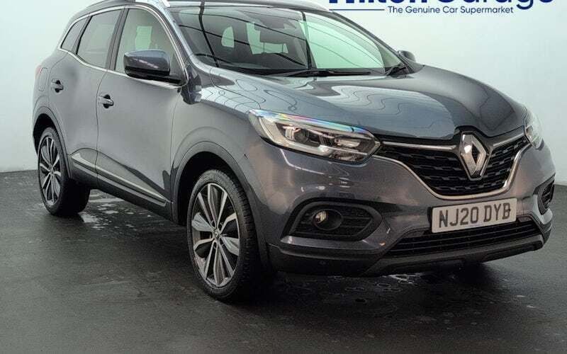 Used 2021 Renault Kadjar Iconic SUV | £10,200 (Good price) - Image 1/4