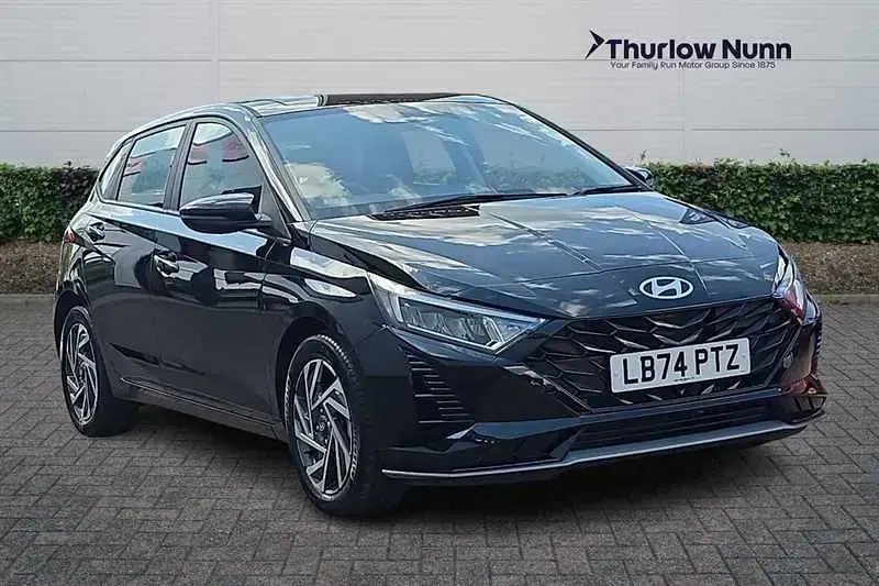 Used Hyundai i20 Advanced 101 HP (74 kW) 2024 Hatchback