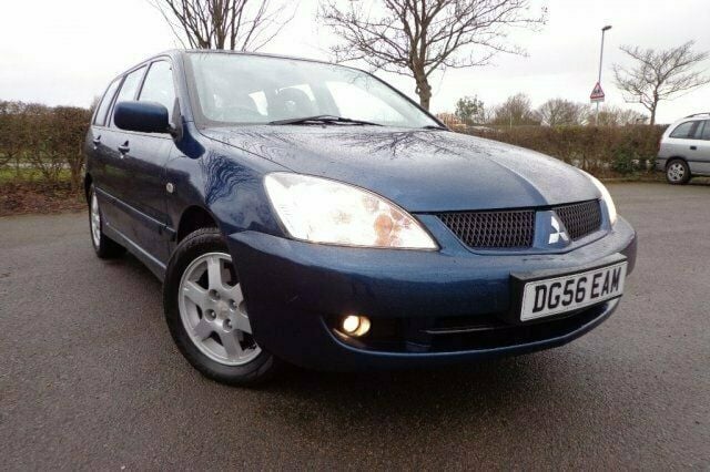 Used Mitsubishi Lancer 2006 Sedan