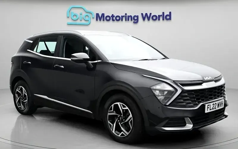 Usado Kia Sportage 150 HP (110 kW) 2023 SUV