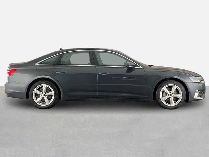 Used Audi A6 Sport 204 HP (150 kW) 2022 Grey Sedan