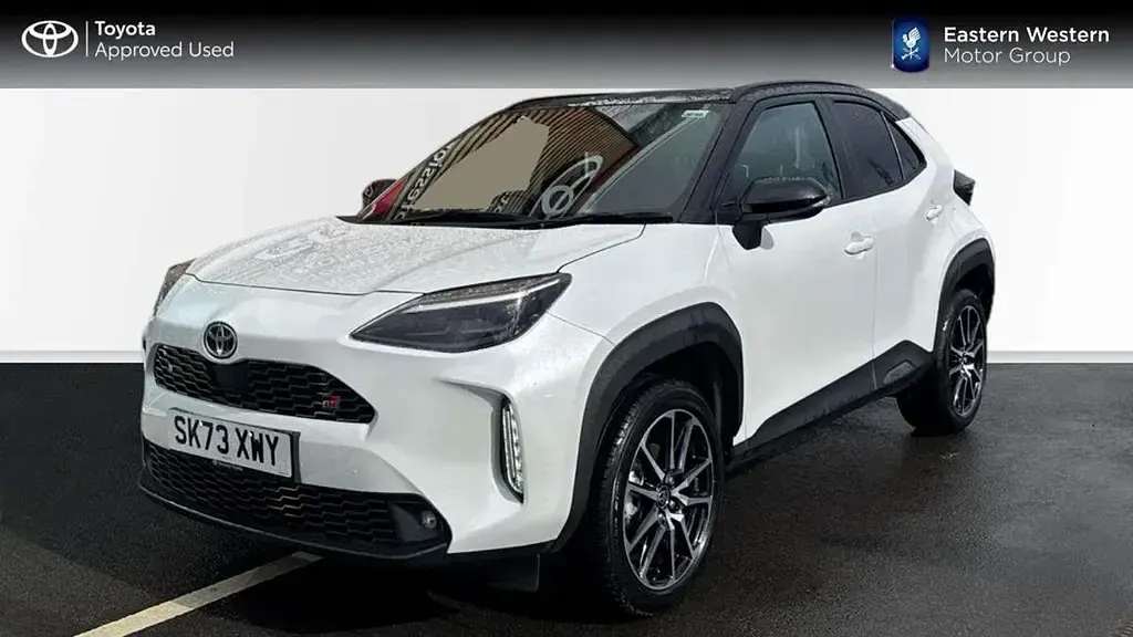 Used Toyota Yaris Cross Sport 113 HP (83 kW) 2023 Other SUV