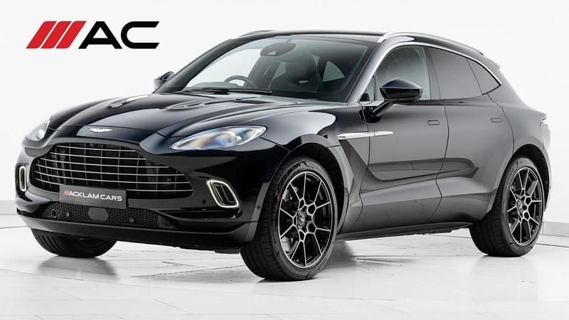 Used 2022 Aston Martin DBX SUV | £98,990 (Super price) - Image 1/4