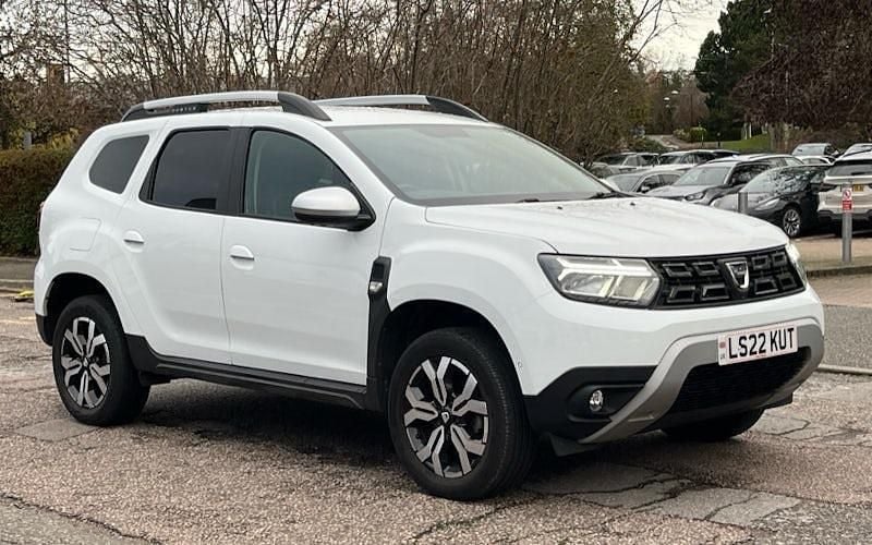 Used 2022 Dacia Duster Prestige Estate | £14,335 (Fair price) - Image 1/4