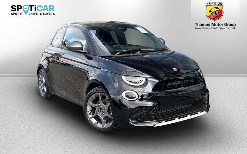 Used 2023 Abarth 500e Hatchback | £26,995 (Good price) - Image 1/4
