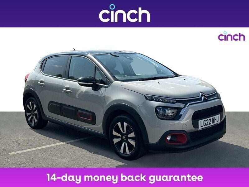 Beige Used 2022 Citroën C3 PureTech Hatchback | £10,299 (Fair price) - Image 1/3