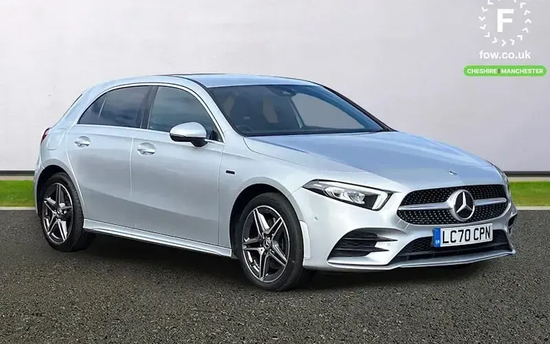 Used Mercedes A250 Executive 218 HP (160 kW) 2022 Hatchback