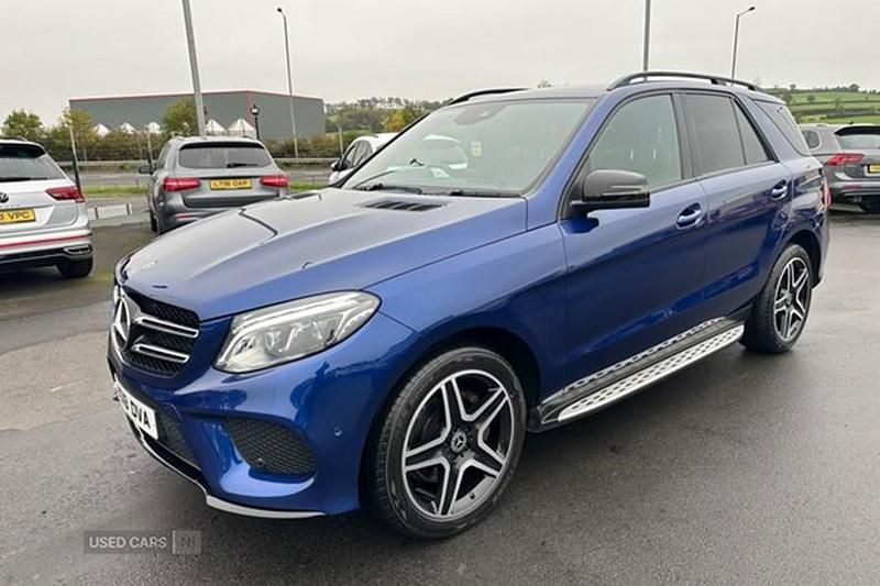 Used 2018 Mercedes GLE250 AMG | £21,950 (Fair price) - Image 1/1
